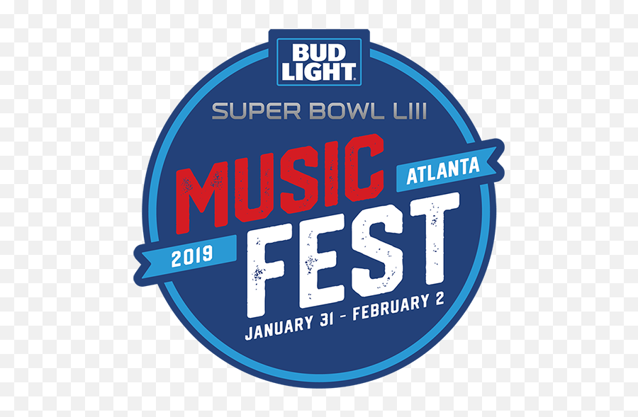 Bud Light Launch First - Bud Light Super Bowl Music Fest Png,Bud Light Png