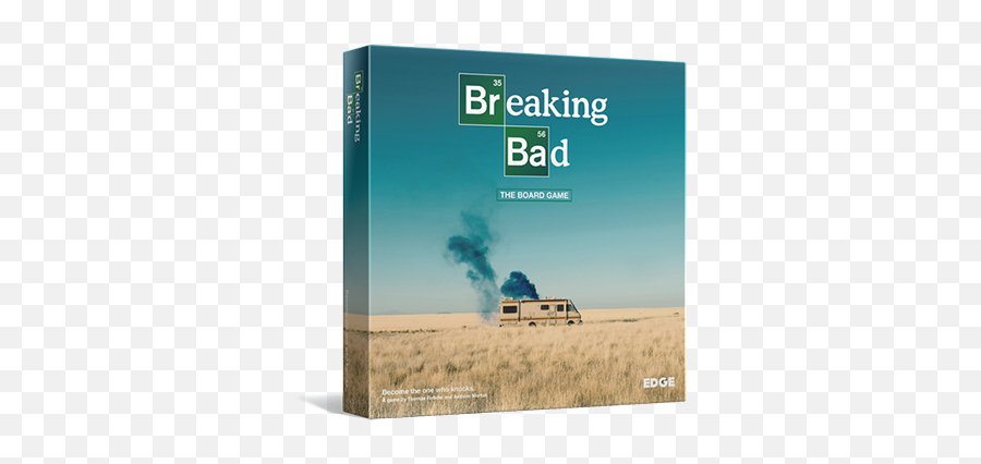 Breaking Bad The Board Game - Breaking Bad Season 2 Png,Breaking Bad Png