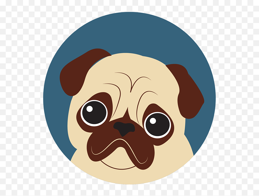 Gritty Pug Coffee - Pug Png,Gritty Png