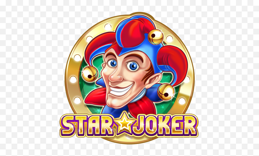 Star Joker - Games Star Joker Play N Go Png,Joker Smile Png