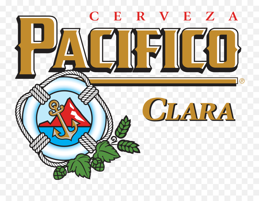 High - Res Pngpac5color Starevents Cerveza Pacifico Logo Png,High Resolution Png