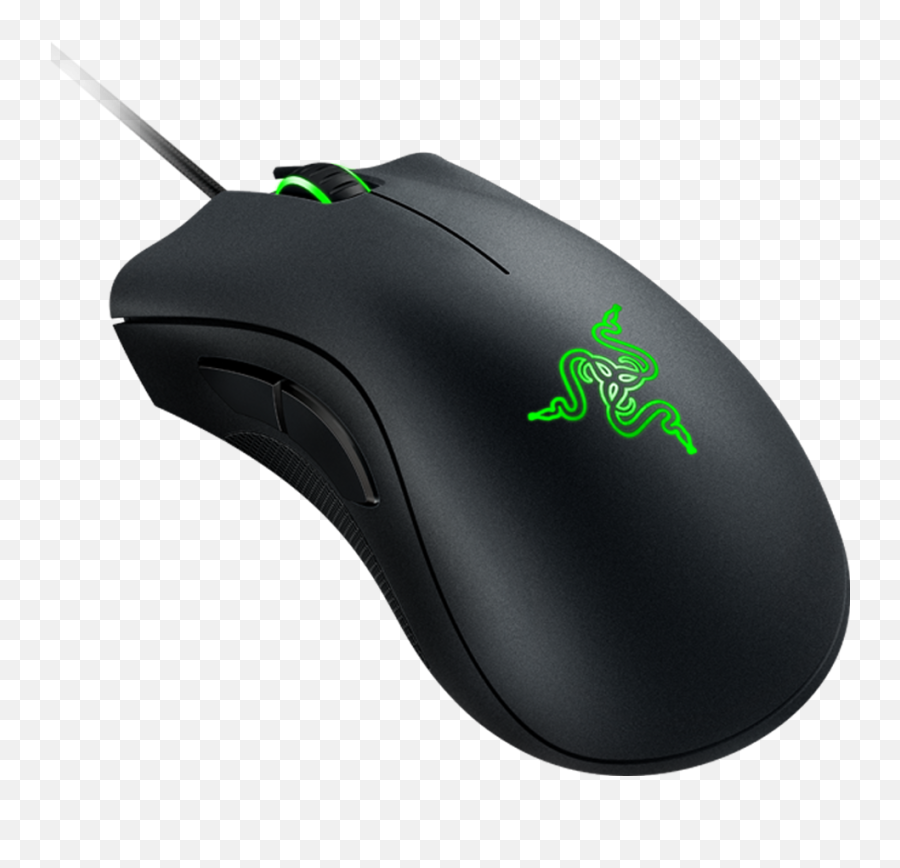Razer Deathadder Png 1 Image - Palm Grip Gaming Mouse,Razer Png