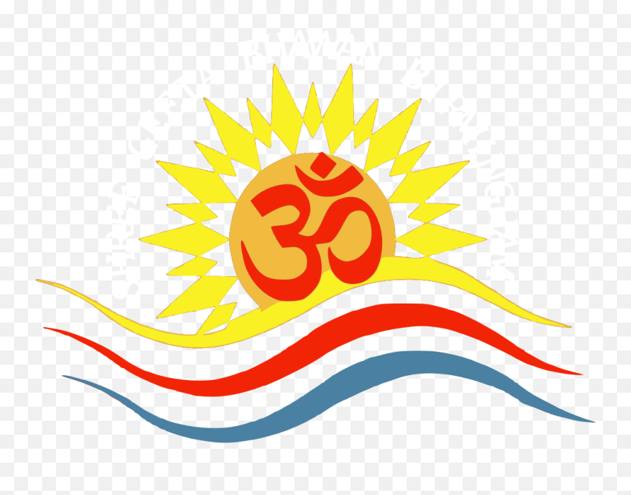 Shree Geeta Bhawan - Hinduism Hindu Religion Festivals Temple Logo Design For Hindu Charitable Trust Png,Temple Logo Png