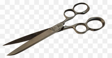 Download Boker V 88 Barber - Scissors Full Vintage png