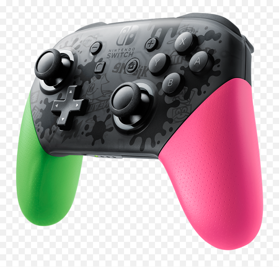 Nintendo Is Looking To Create The Perfect Controller For - Nintendo Switch Pro Controller Png,Nintendo Controller Png