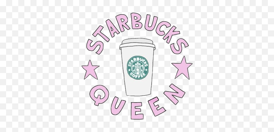 Transparent Tumblr Starbucksqueen Shared By - Starbucks Queen Transparent Png,Starbucks Transparent