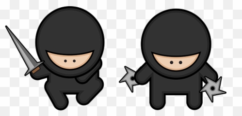 Ninja Cartoon png download - 535*500 - Free Transparent Ninja png