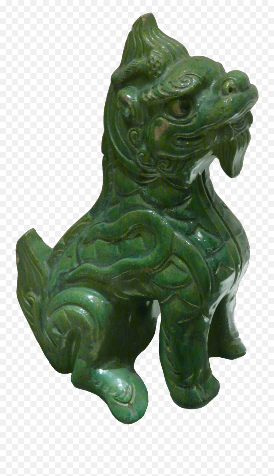 Filelittle Greener Dragon - Looking Right Museum Of Asian Sculpture Png,Asian Dragon Png