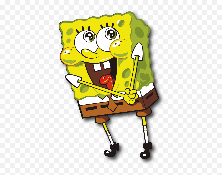 Sponge Bob Square Pants - Spongebob Squarepants Cute Spongebob Png,Sponge Bob Png