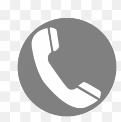 Phone Logos - Icon For Resume Grey png