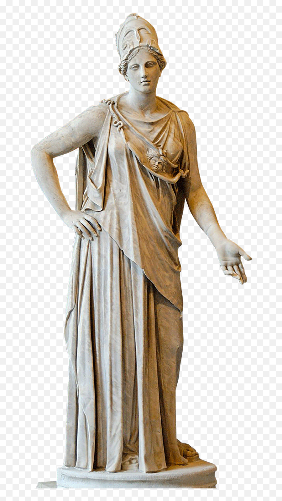Statue Grec Png 3 Image - Greek Goddess Statue Png,Statue Png