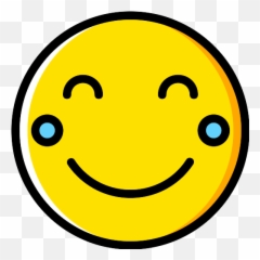 Blush Png Icon - Smiley,Blushing Png