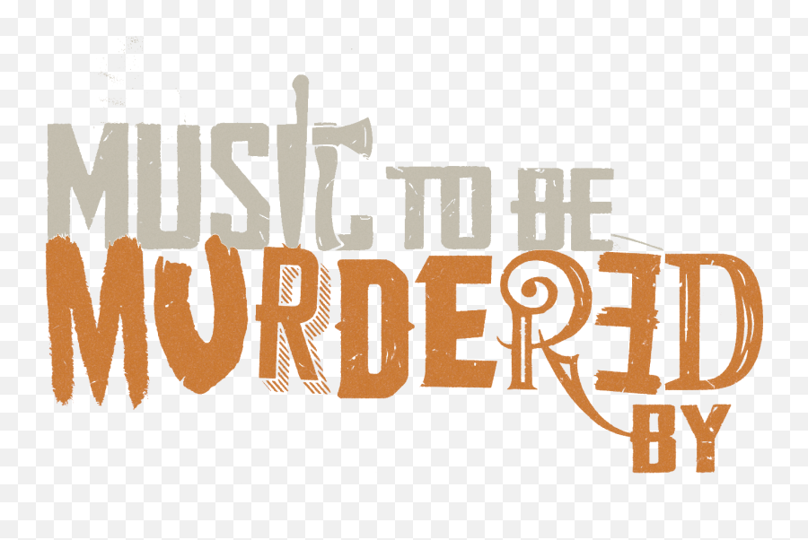I Extracted The Logo From A 4k Version - Music To Be Murdered By 4k Png,4k Logo
