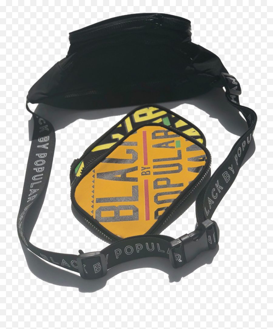 Black By Popular Demand Waist Bag - Fanny Pack Png,Fanny Pack Png