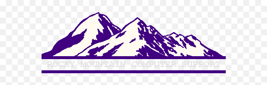 Rocky Mountain Computer Support Png Transparent