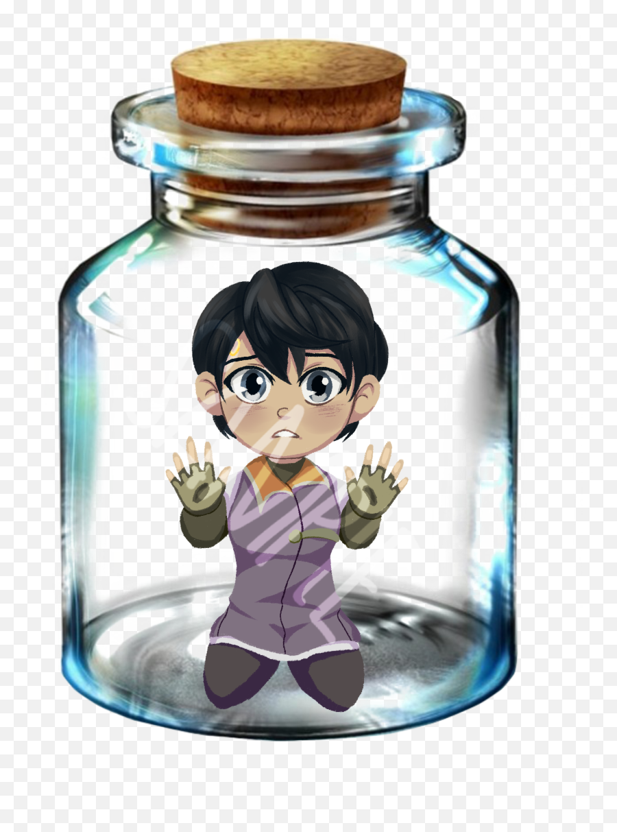 Jar Transparent Water Anime Pictures Png