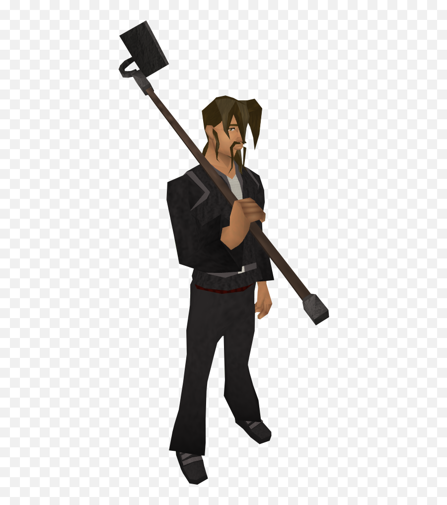 Hoe - The Runescape Wiki Runescape Hoe Png,Hoe Png