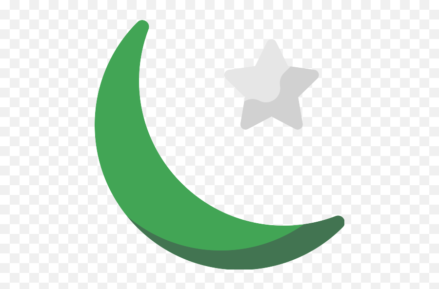 Muslim Islam Png Icon 2 - Png Repo Free Png Icons Crescent,Islam Transparent