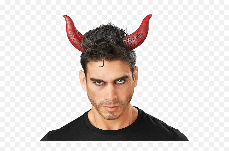 Download Devil Horns - Devil Horns Png Png Image With No Person With Devil Horns,Devil Horn Png