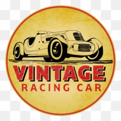 Home - Vintage Racing Car Antique png
