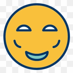 Smiley Icon Png - Icon,Smily Face Png