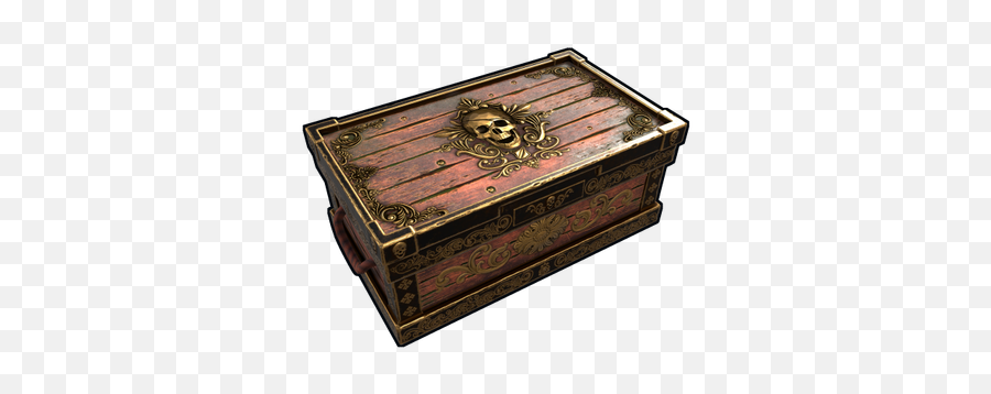 Listings For Cursed Pirate Treasure Chest - Royal Loot Rust Png,Treasure Chest Transparent