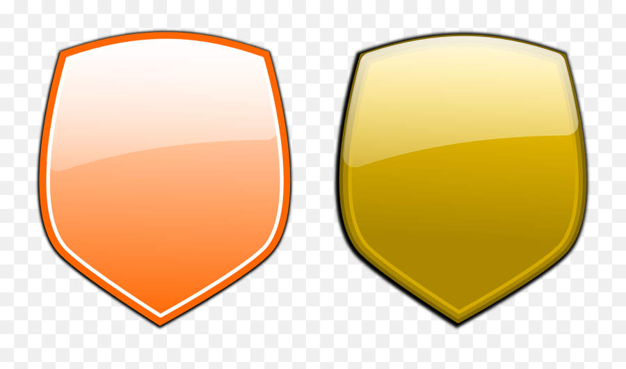 Shield Clipart Vector Free - Shield Images Vector Free Download Png,Shield Shape Png