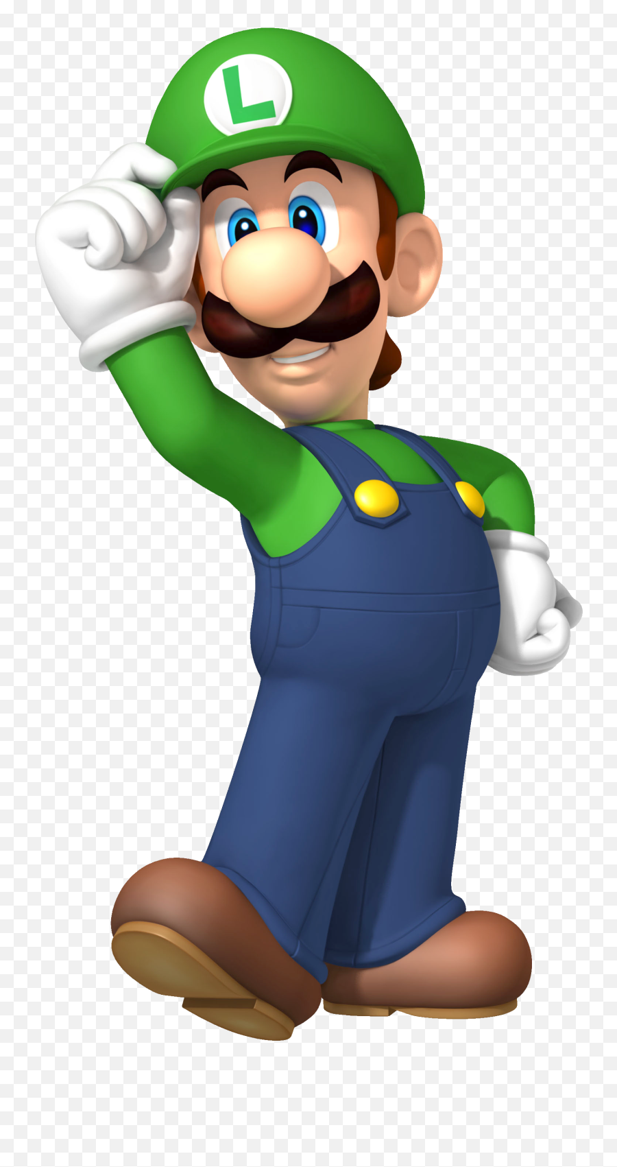 Luigi Transparent Clip Art - Luigi Mario Png,Luigi Transparent