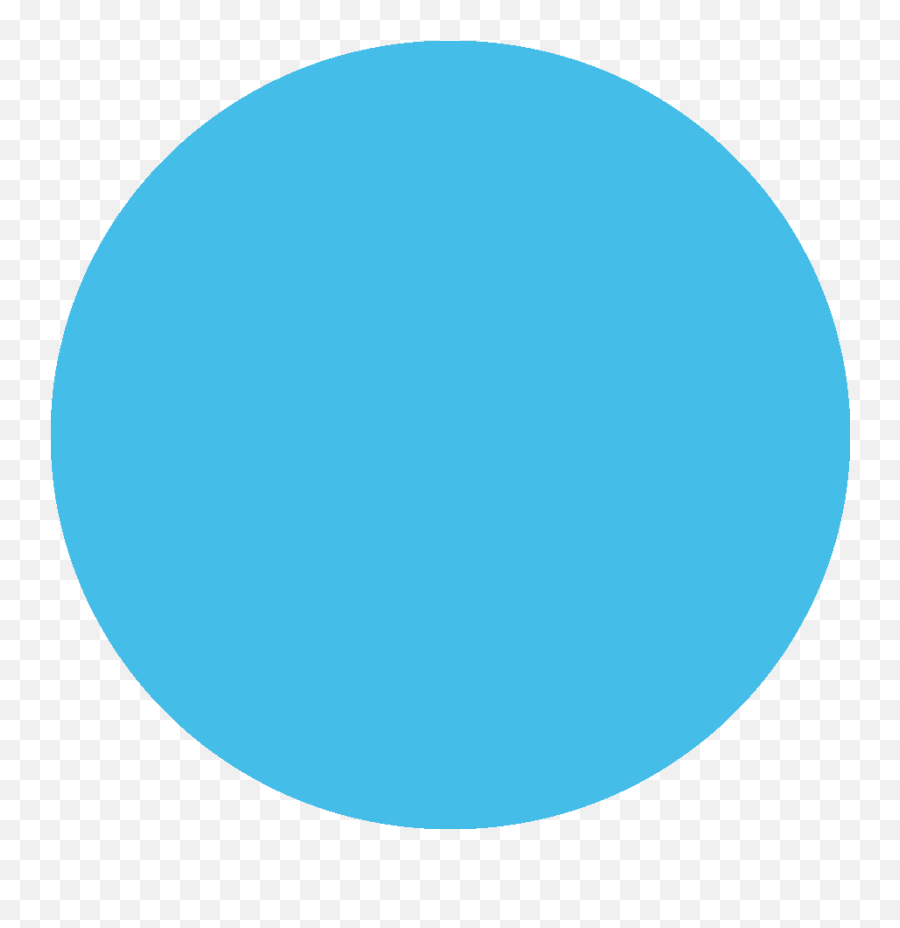 Blue Circle Transparent Png Clipart - Pulsing Circle Gif Transparent,Blue Circle Png