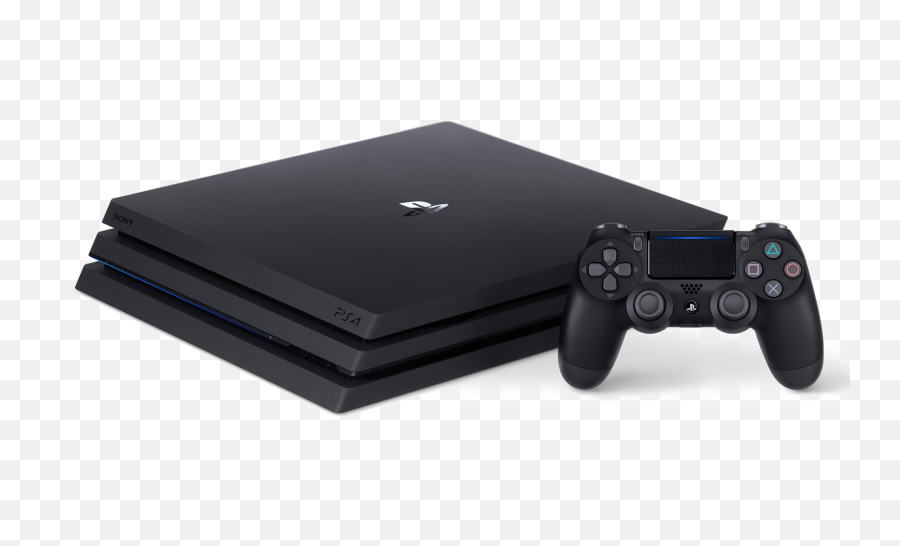 Download Hd Ps4 Png Image - Playstation 4 Pro,Ps4 Pro Png