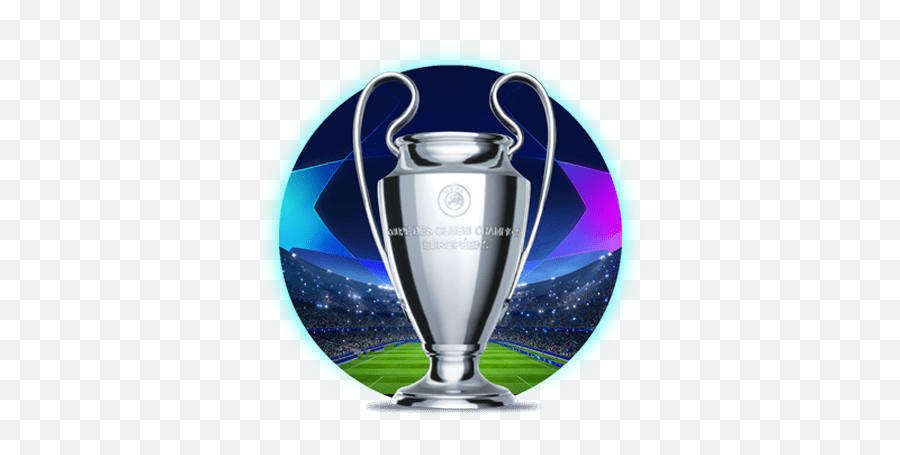 Uefa Champions League 201819 - Trophy Png,Champions League Png