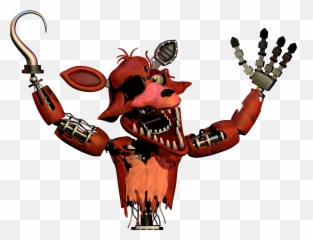 Download Free Png Foxy Images - Fnaf Withered Foxy Png,Foxy Png