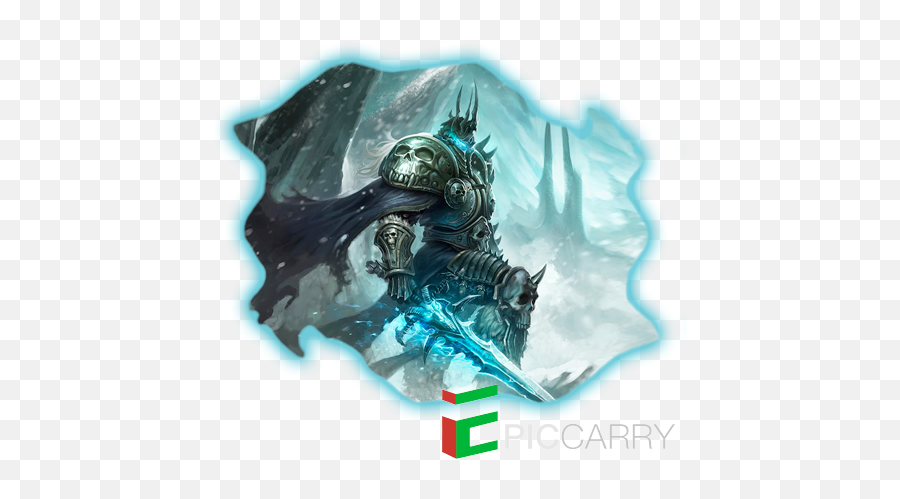 Download Lich King Glory Package - Lich King Vs Night King World Of Warcraft Death Knight Png,Lich King Png