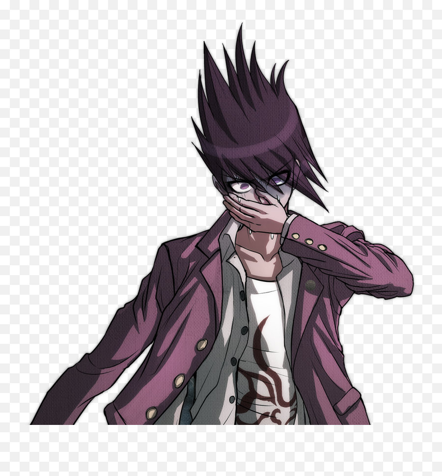 Danganronpa V3 Bonus Mode Kaito Momota Sprite 33png - Danganronpa Kaito Illness,Sans Sprite Png