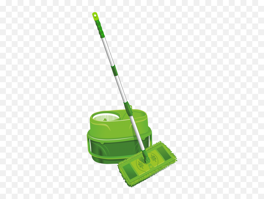 Mop Png Alpha Channel Clipart Images Pictures With Broom Transparent Background