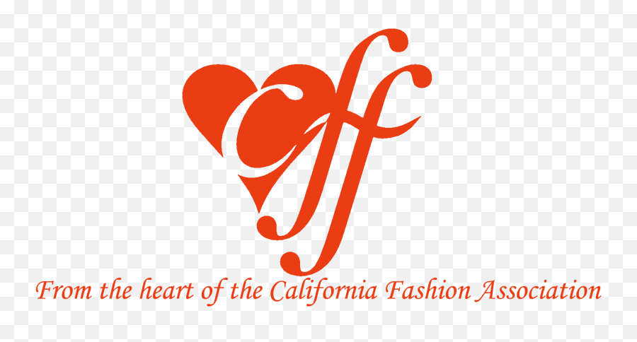 California Fashion Foundation Cff - California Fashion Foundation Logo Png,Fashion Logo