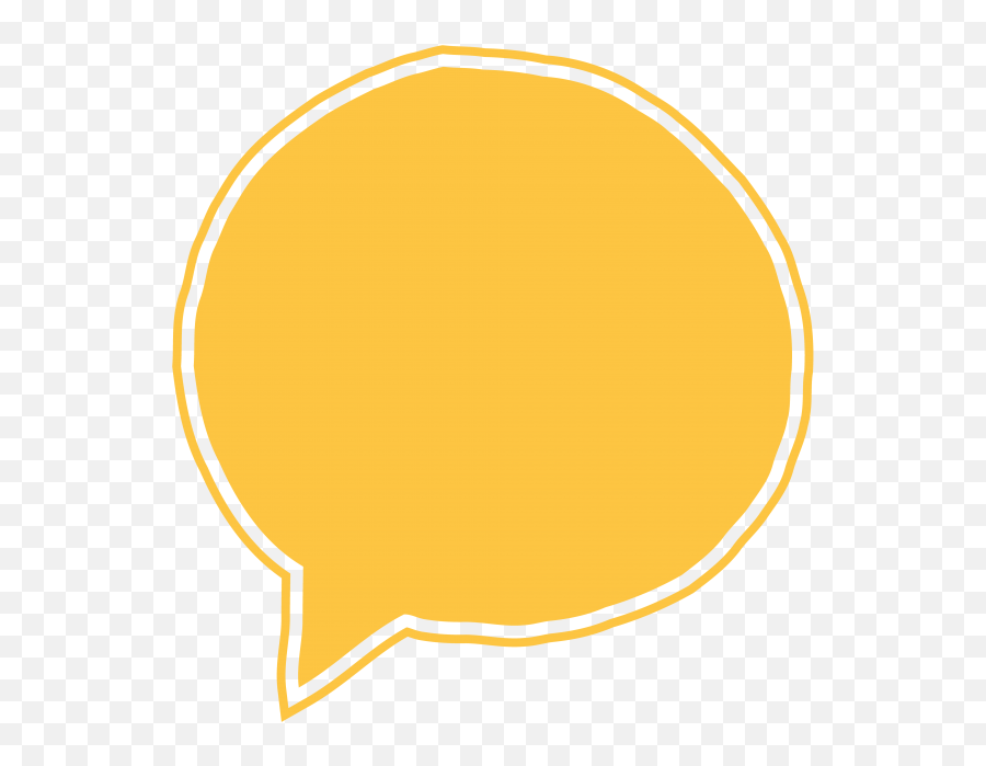 Transparent Bubble Png - Transparent Speech Bubble Png Circle,Thought Bubble Png Transparent