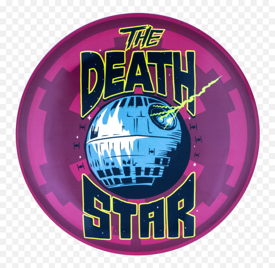 Discraft Death Star Super Color Buzzz Golf Disc - Circle Png,Death Star Transparent