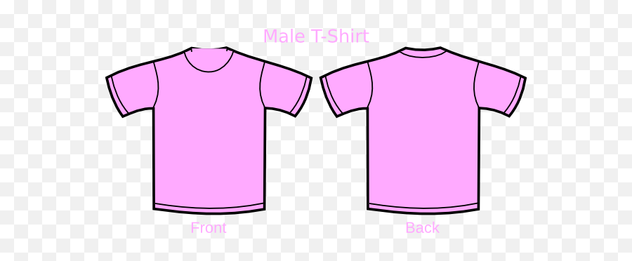 Polo T Shirt Template Png Image - Polo T Shirt Template,Tshirt Template Png