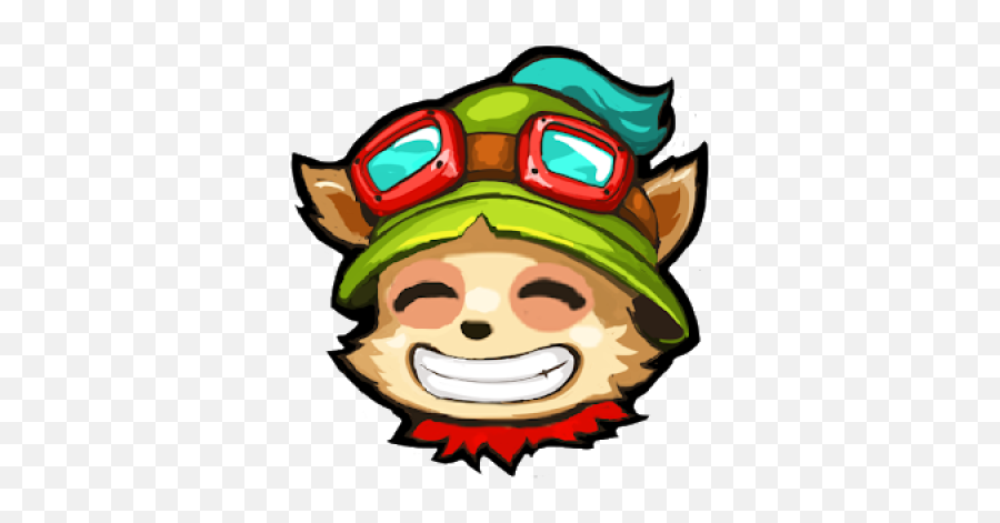 Png Teemo Defense - Teemo Png,Teemo Png