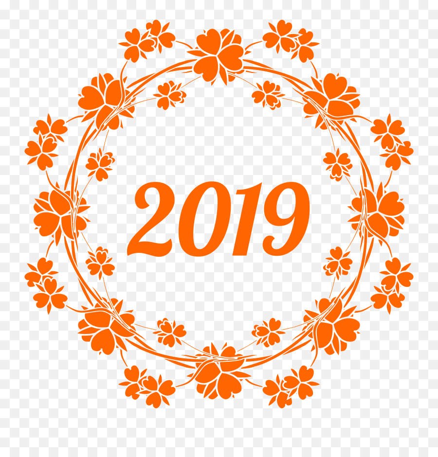 Download Happy New Year 2019 Png With Hello Others 2376 - 2019 Png,Happy New Years Png
