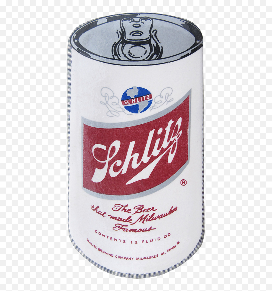 Beer Can Png - Old Schlitz Beer Cans,Beer Can Png