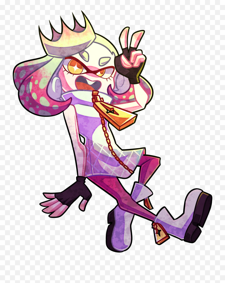 Splatoon Pearl - Splatoon Pearl Png,Splatoon Png