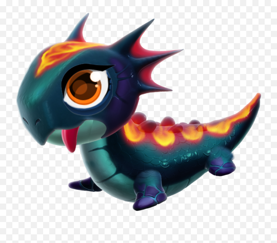 Liquid Fire Dragon - Fire Dragon Baby Png,Fire Dragon Png