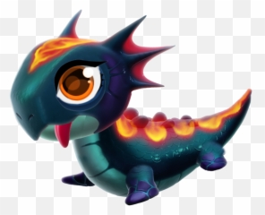 Liquid Fire Dragon - Fire Dragon Baby Png,Fire Dragon Png