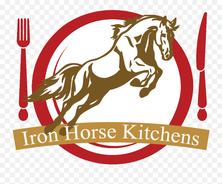 Business Logo Design For Iron Horse - Horse Outline Png,Stallion Logo