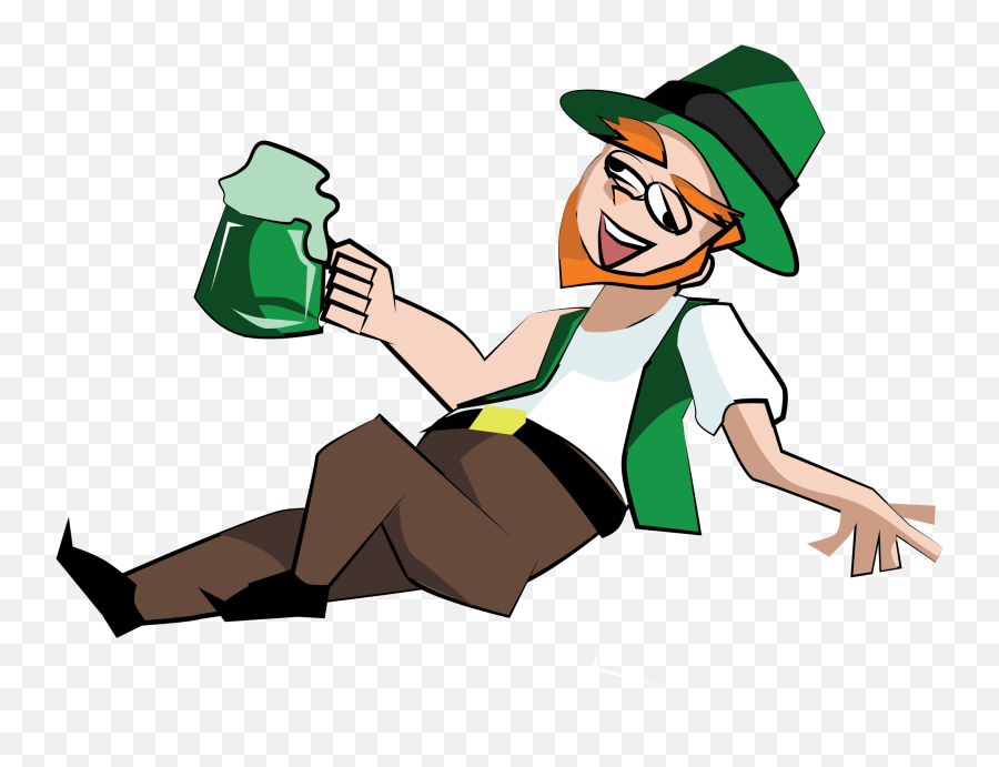 Drunk Png 8 Image - Drunk Leprechaun Svg,Drunk Png