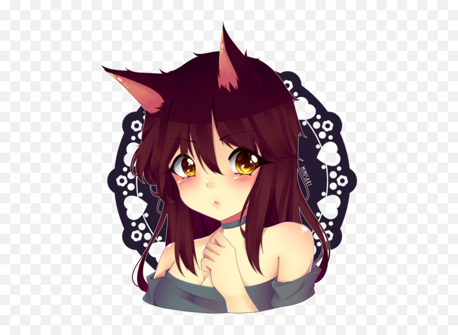 Download Anime Girl Icon Png Transparent - Uokplrs Icon Girl Anime Png,Transparent Anime Girl