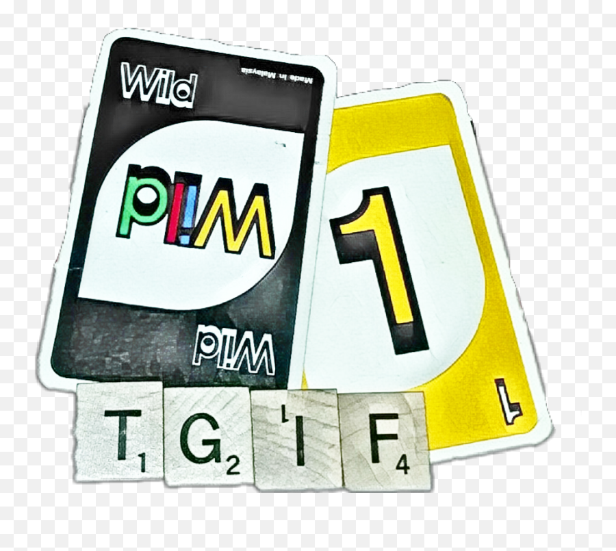 Download Ftetgif Itookthispic Cards Uno Wild1 - Uno Png Uno Wild Card,Uno Cards Png