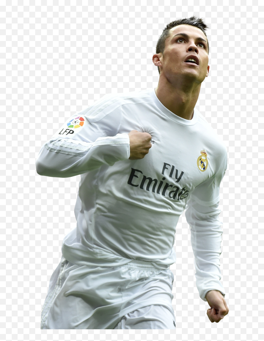 Cristiano Ronaldo Big Boss Real Madrid Png Transparent - Real Cristiano ...